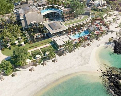 LUX* Grand Baie-1