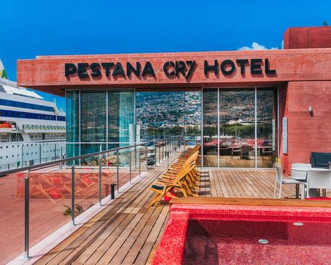 Pestana Cr7 Funchal