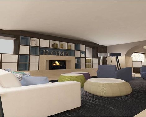 Hotel Indigo Rome - St. George-1
