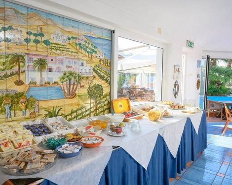 Hotel Terme Colella
