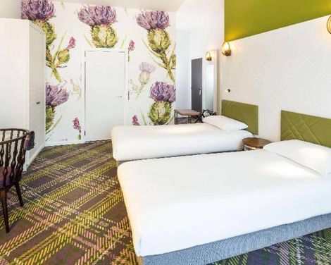 ibis Styles Edinburgh Centre St Andrew Square