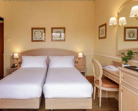 Hotel Santa Costanza