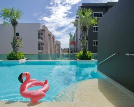 Andakira Hotel Patong-1