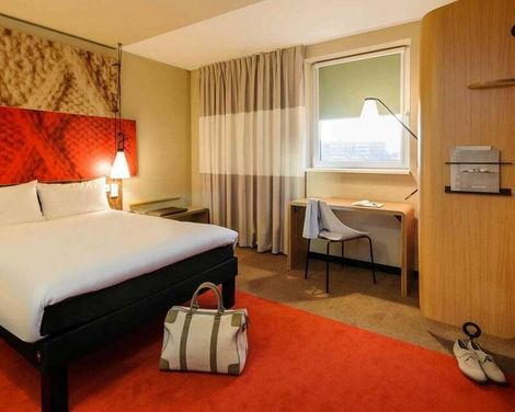 ibis Hamburg City Hotel
