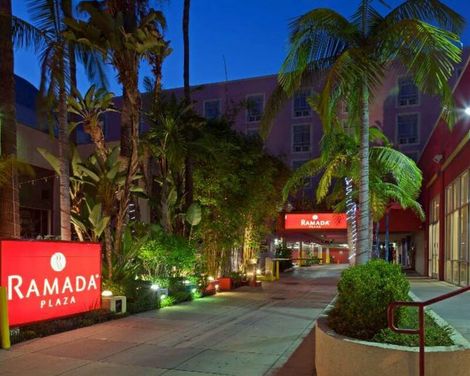 Ramada Plaza by Wyndham West Hollywood Hotel & Suites-1