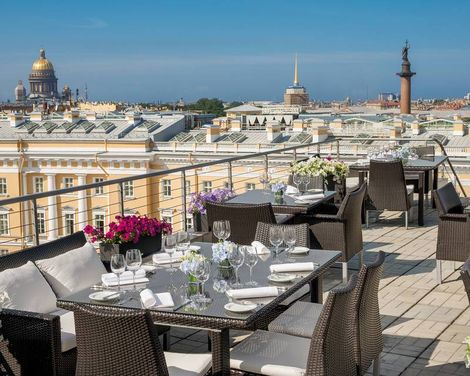 Grand Hotel Moika 22-3