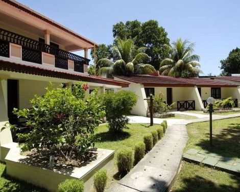 Berjaya Praslin Resort-1