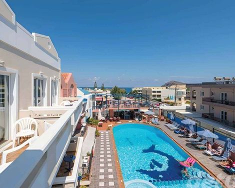Ilios Mare Hotel