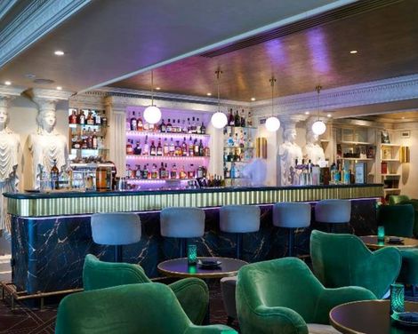 Hotel Barsey by Warwick-2