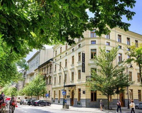 Hotel Wawel Queen