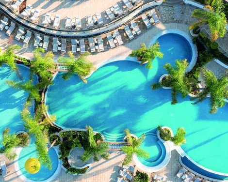 Olympic Lagoon Resort Paphos-2