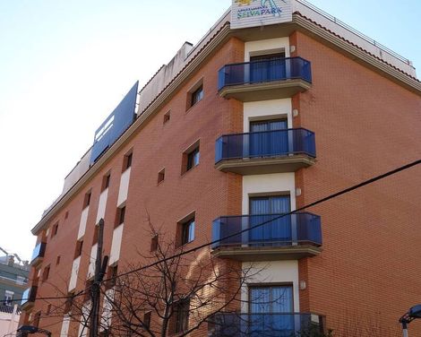 Apartamentos Selvapark-1