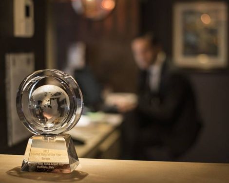 Rome Airport Hotel Fiumicino-3