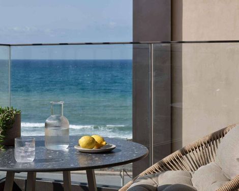 Rocca a Mare Heraklion - Handwritten Collection