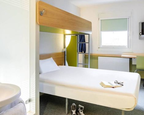 ibis budget Manchester Centre Pollard Street