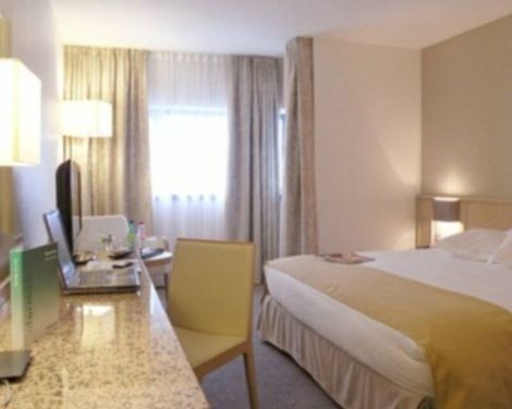 Mercure Paris 19 Philharmonie La Villette-2