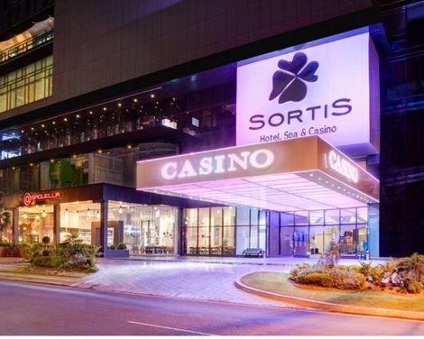 Sortis Hotel Spa & Casino