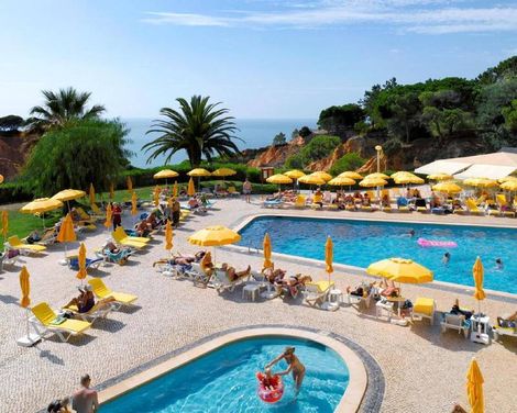 Falesia Beach Resort