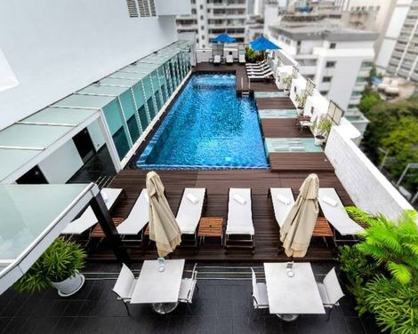 Night Hotel Bangkok