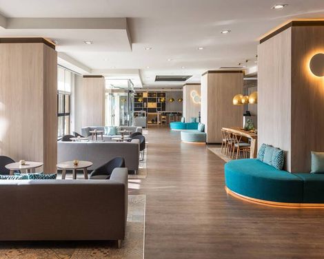 Hotel Cádiz Paseo del Mar Affiliated by Meliá