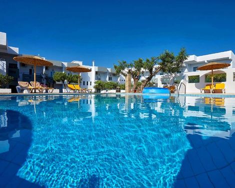 Vasia Ormos Hotel