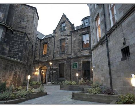 Hotel Du Vin Edinburgh