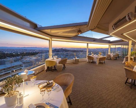 St. George Lycabettus Lifestyle Hotel-3