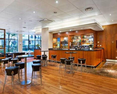 Central Park Hotel