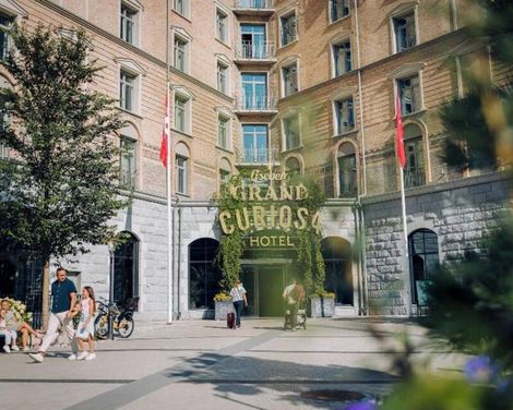 Liseberg Grand Curiosa Hotel