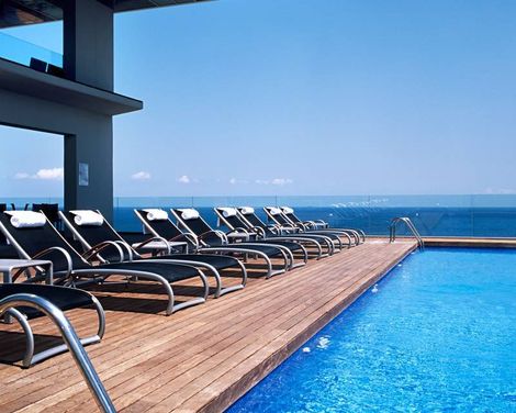 Leonardo Royal Hotel Barcelona Forum