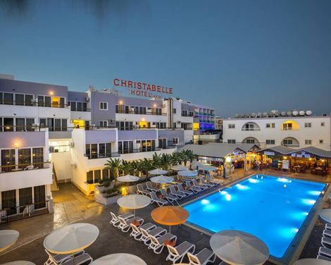 Christabelle Hotel Apartments-1
