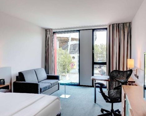 Hilton Garden Inn Stuttgart NeckarPark