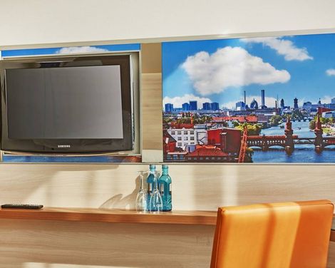 H+ Hotel Berlin Mitte-3