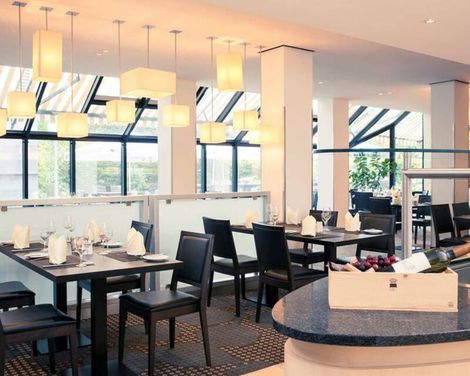 Mercure Hotel Koeln West-1