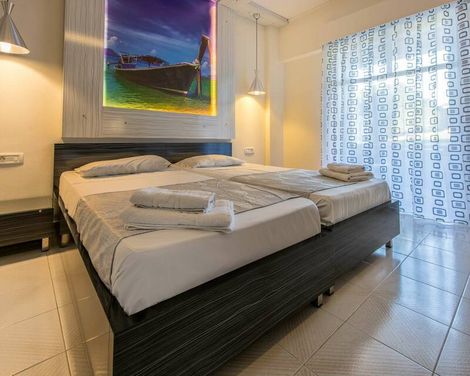 Golden Sun Hotel