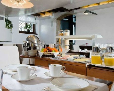 Palazzo Giovanelli & Gran Canal