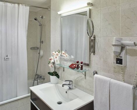 Luna Fátima Hotel-1