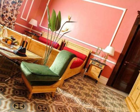 Hotel Albani Firenze-0