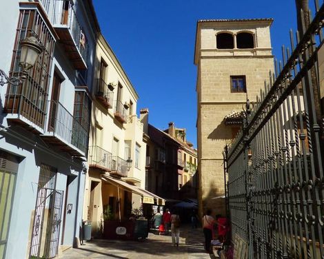 Apartamentos Picasso Suites Málaga-2