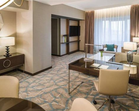JW Marriott Bucharest Grand Hotel