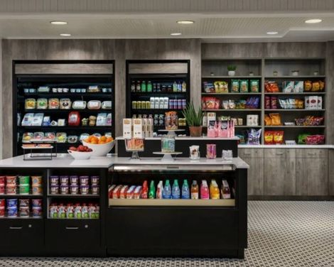 Hotel Caza Fisherman's Wharf-1