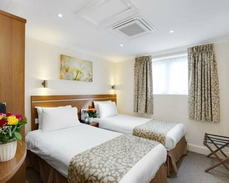 Bayswater Inn-0