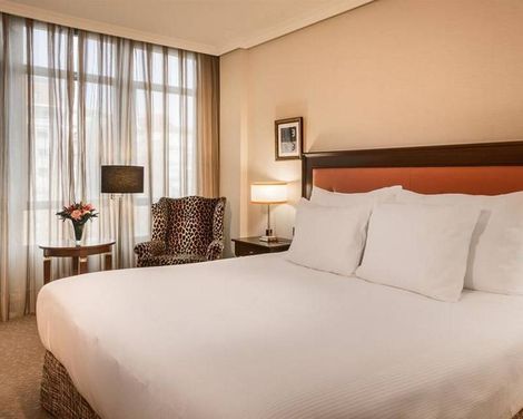 Hyatt Regency Hesperia Madrid-2