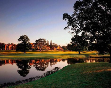 Hanbury Manor Marriott Hotel & Country Club-3