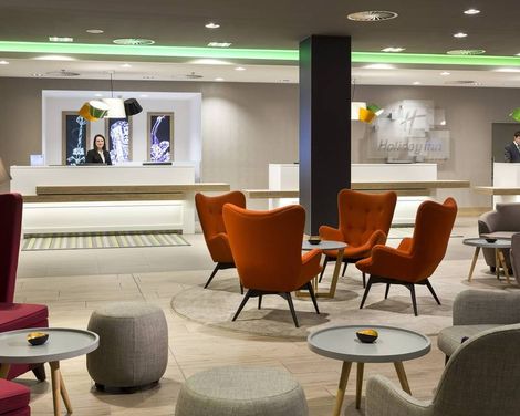 Holiday Inn München City Centre