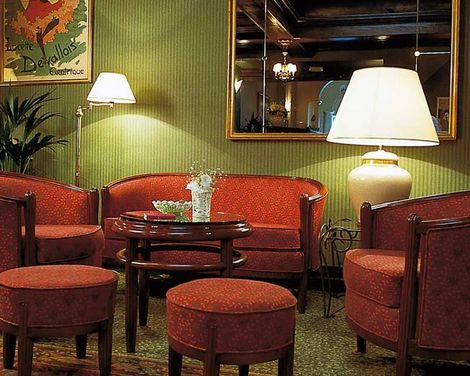 Hotel Artemisia Montmartre-2