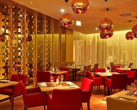 H4 Hotel München Messe-0