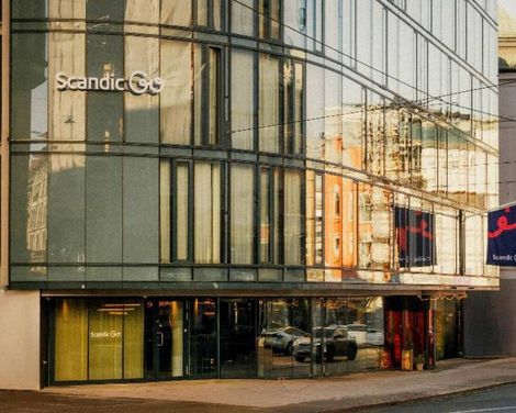 Scandic Go, Grensen 20