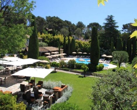 La Bastide de Mougins, a Tribute Portfolio Hotel-2
