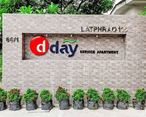 D Day Suite Ladprao-1